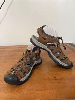 Keen Waterproof Sandals Size 8.5